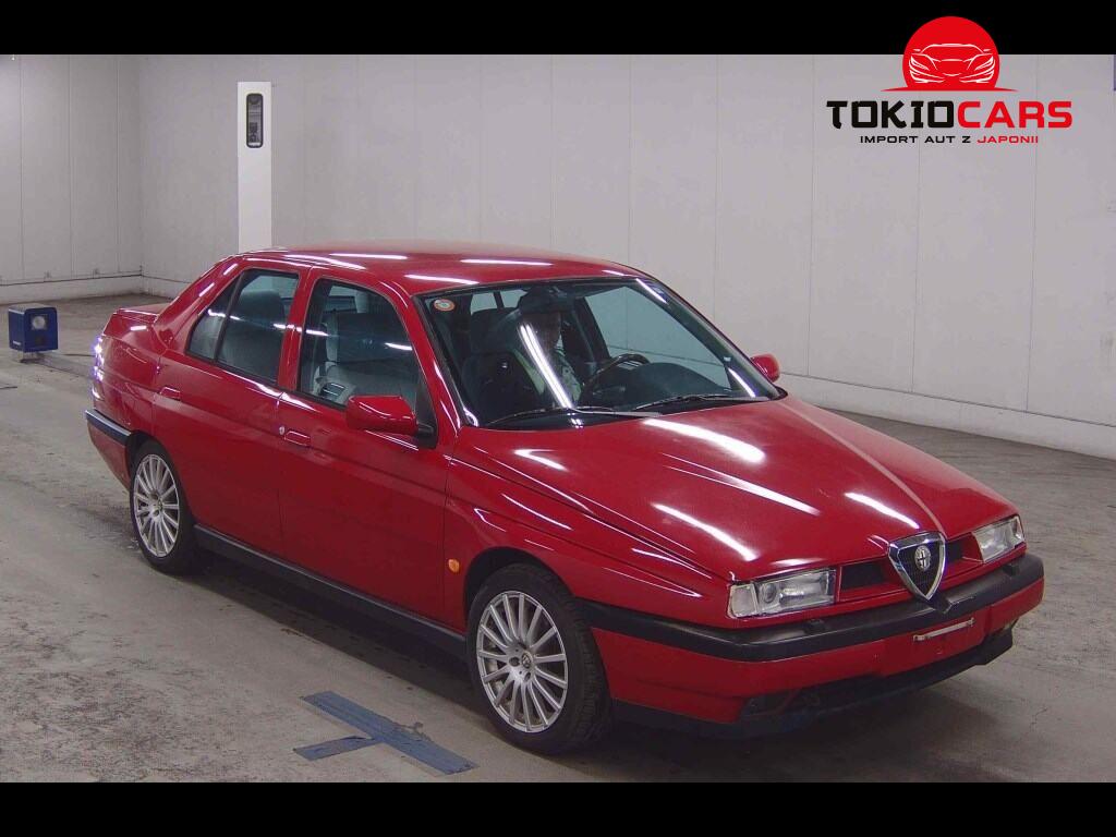ALFA ROMEO ALFA 155