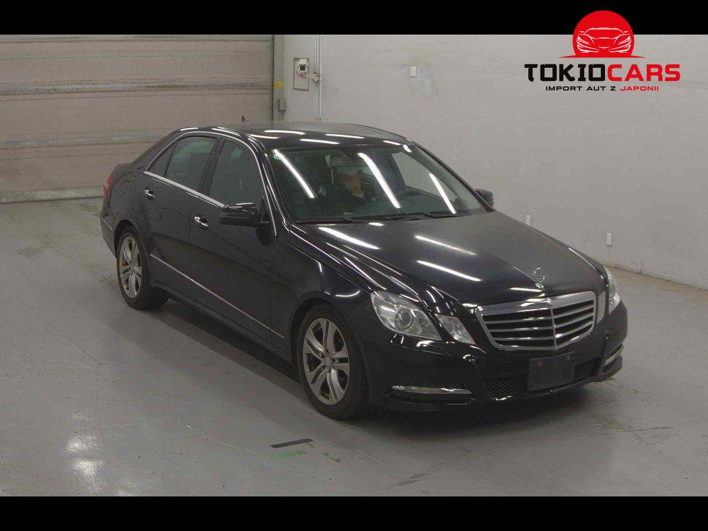 MERCEDES BENZ E-CLASS 4D E350 AVANTGARDE