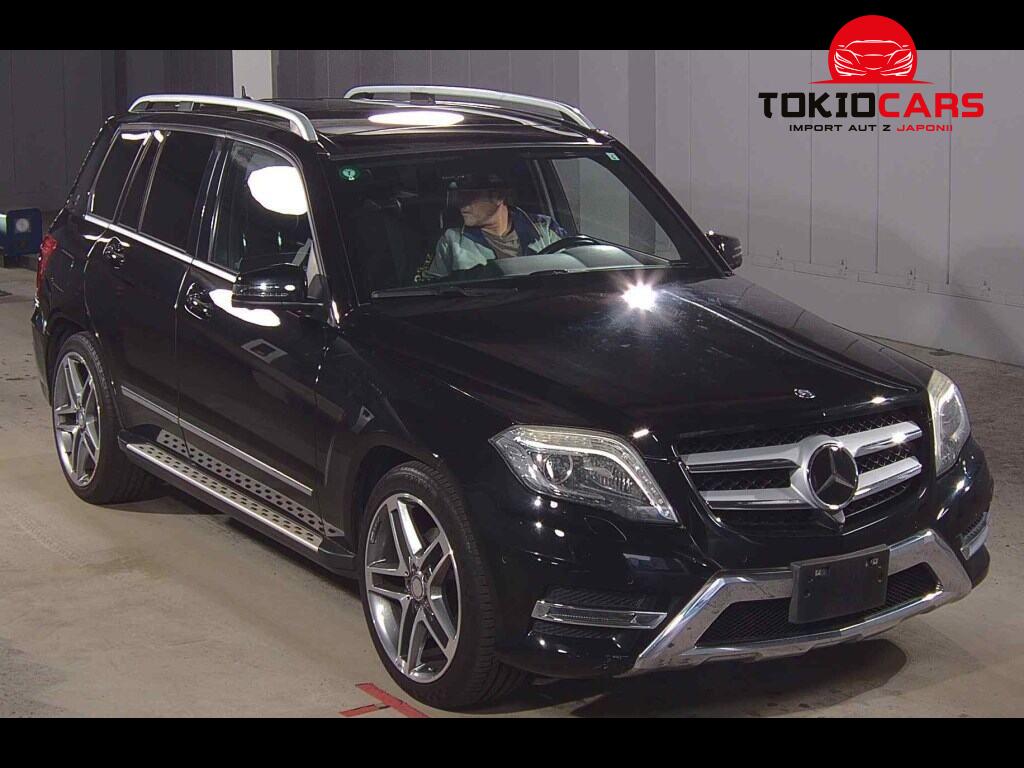 MERCEDES BENZ GLK-CLASS 4WD GLK350 4MATIC AMG SPORTS PACKAGE