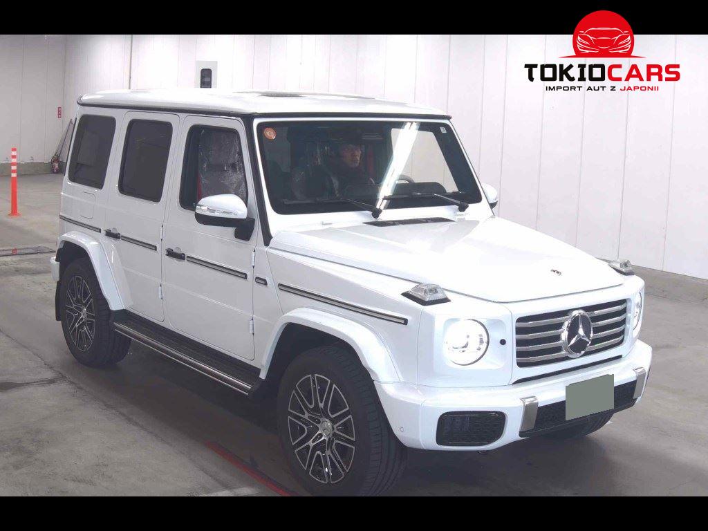MERCEDES BENZ G-CLASS 5D 4WD OTHERS