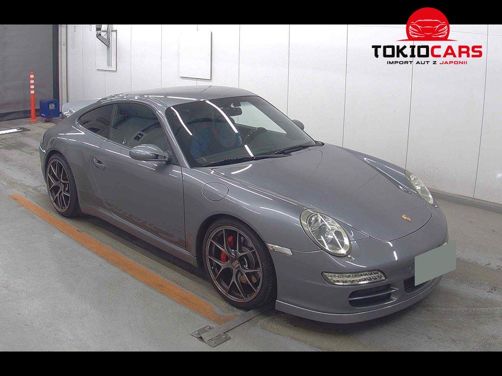 PORSCHE 911 CP 911 CARRERA S