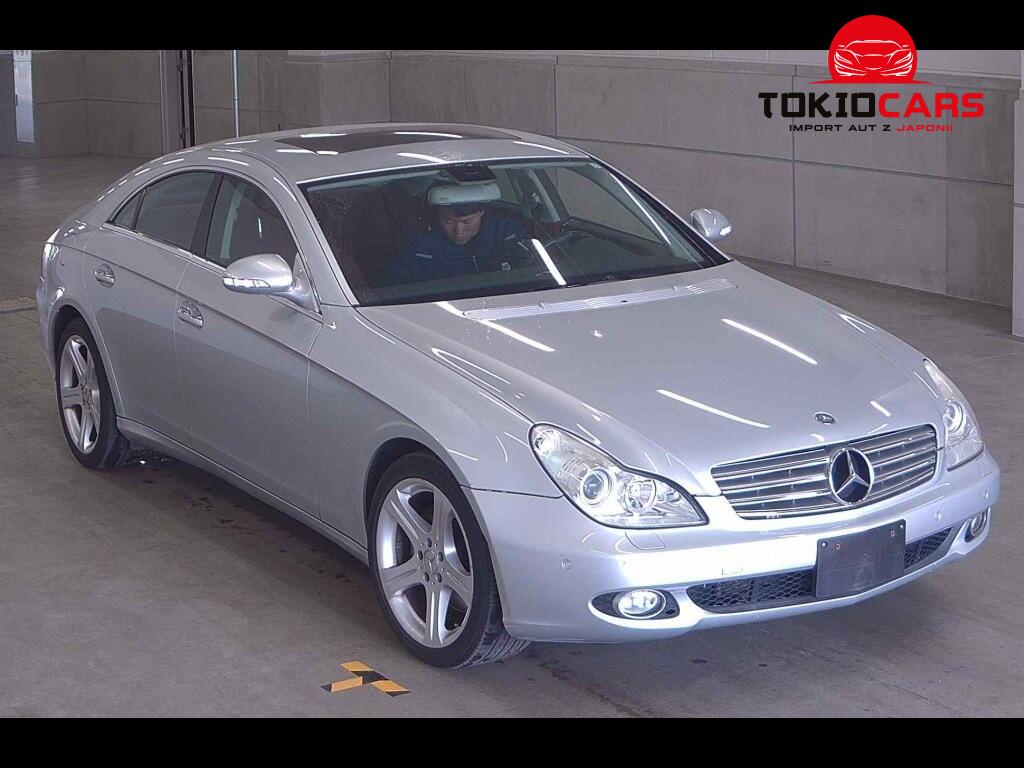 MERCEDES BENZ CLS-CLASS CLS500