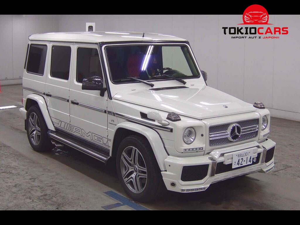 MERCEDES AMG G-CLASS 4WD OTHERS