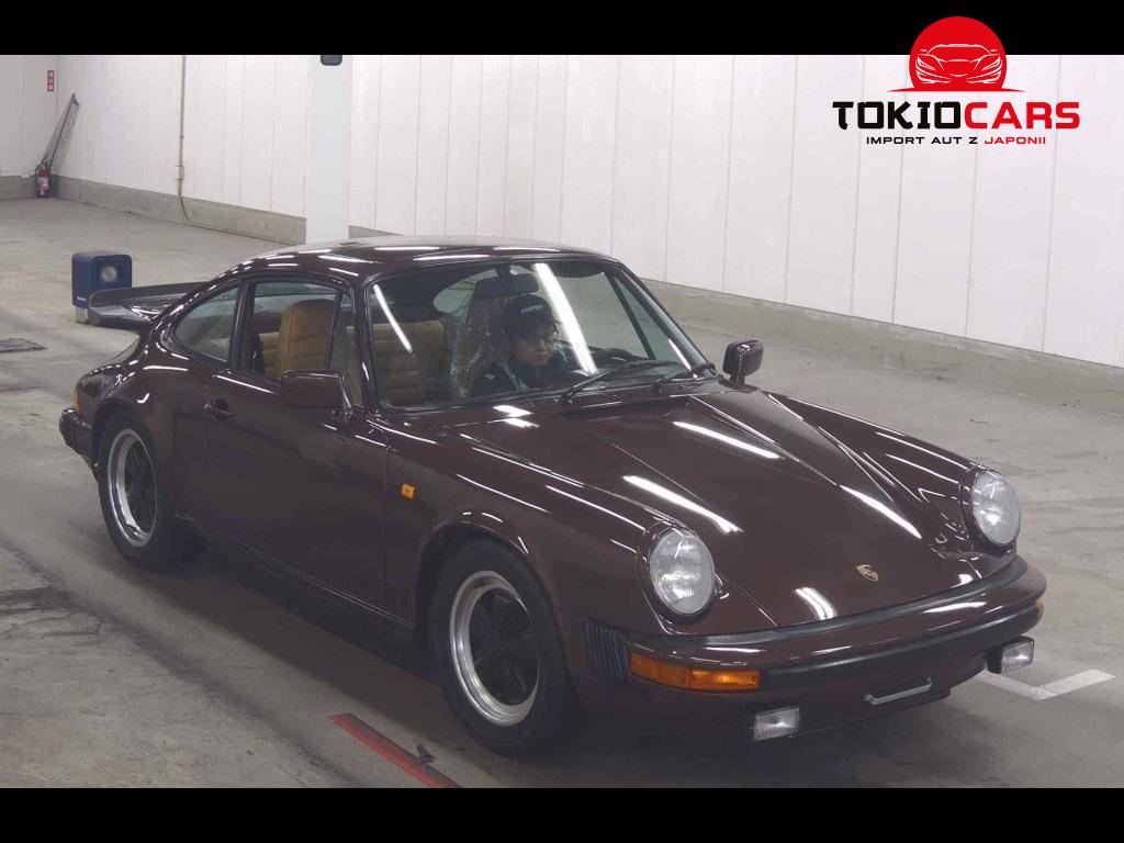 PORSCHE 911 CP 911SC