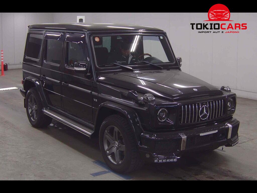MERCEDES BENZ G-CLASS 5D 4WD G550 LONG