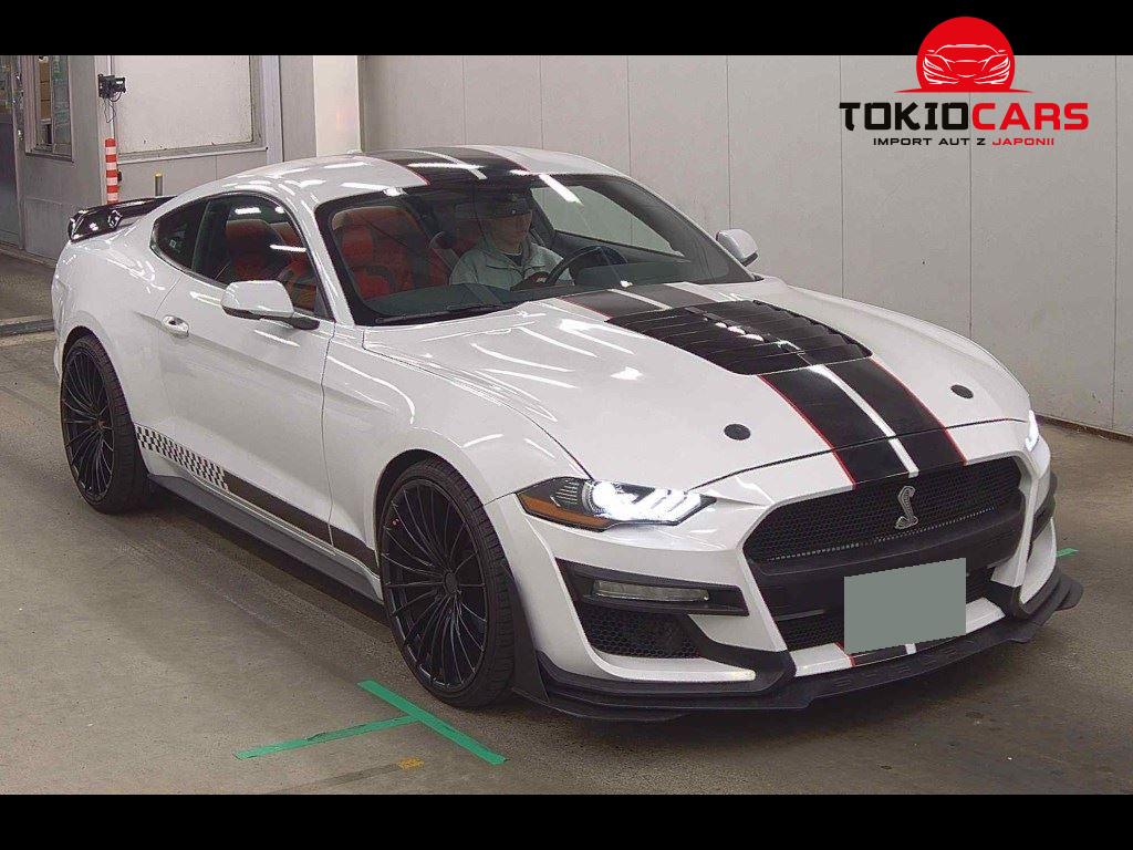 FORD MUSTANG CP