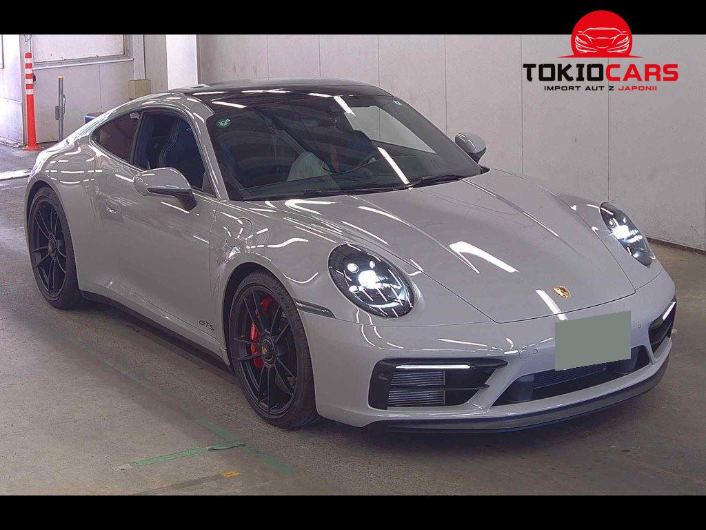 PORSCHE 911 CP 911 CARRERA GTS