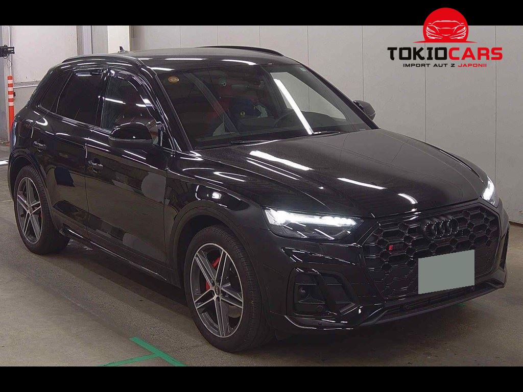 AUDI SQ5 4WD SQ5