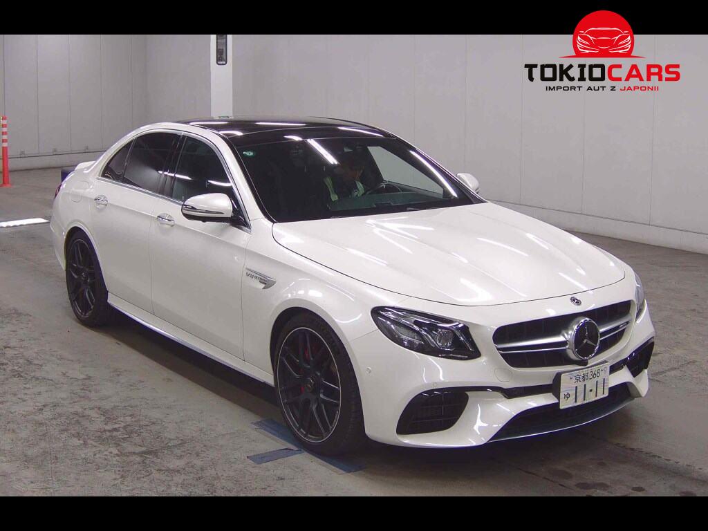 MERCEDES AMG E-CLASS 4D 4WD E63 S 4MATIC+