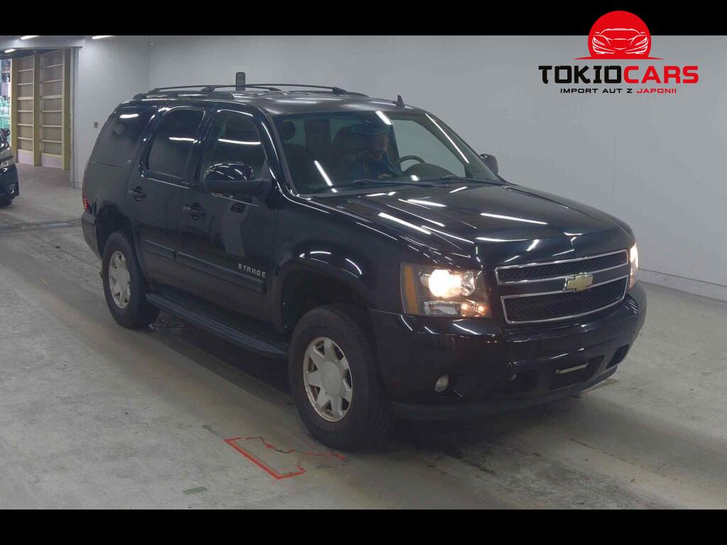 CHEVROLET TAHOE 5D LT