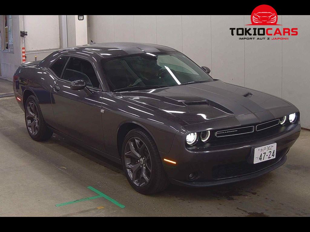 DODGE CHALLENGER CP SXT PLUS