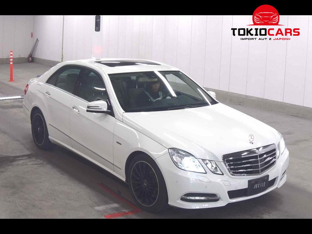 MERCEDES BENZ E-CLASS 4D E350 BLUEEFFICIENCY AVANTGARDE