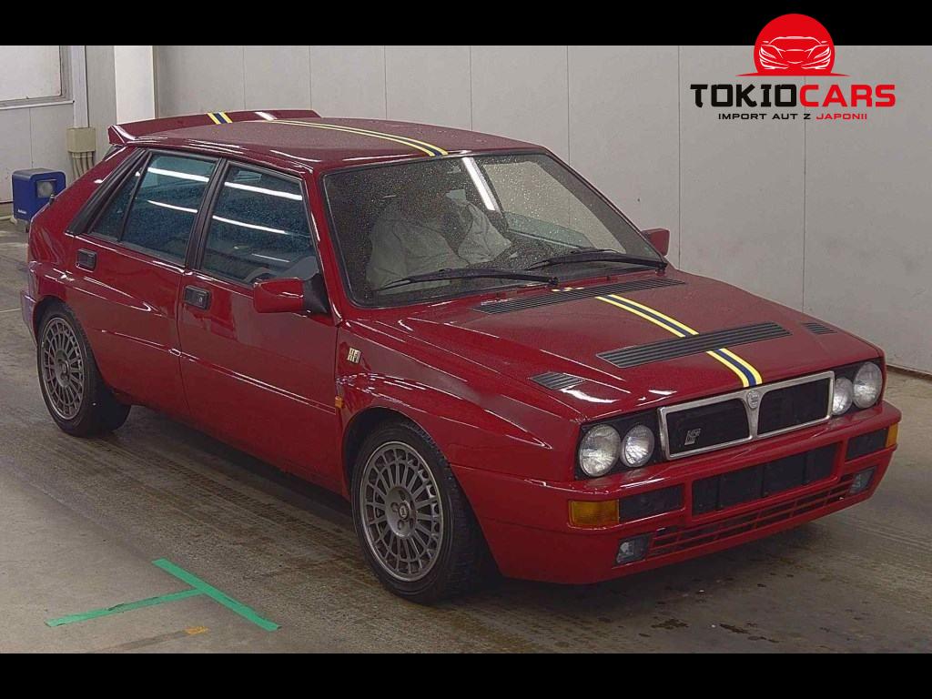 LANCIA DELTA 4WD OTHERS