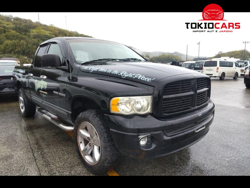 DODGE RAM 4D 4WD