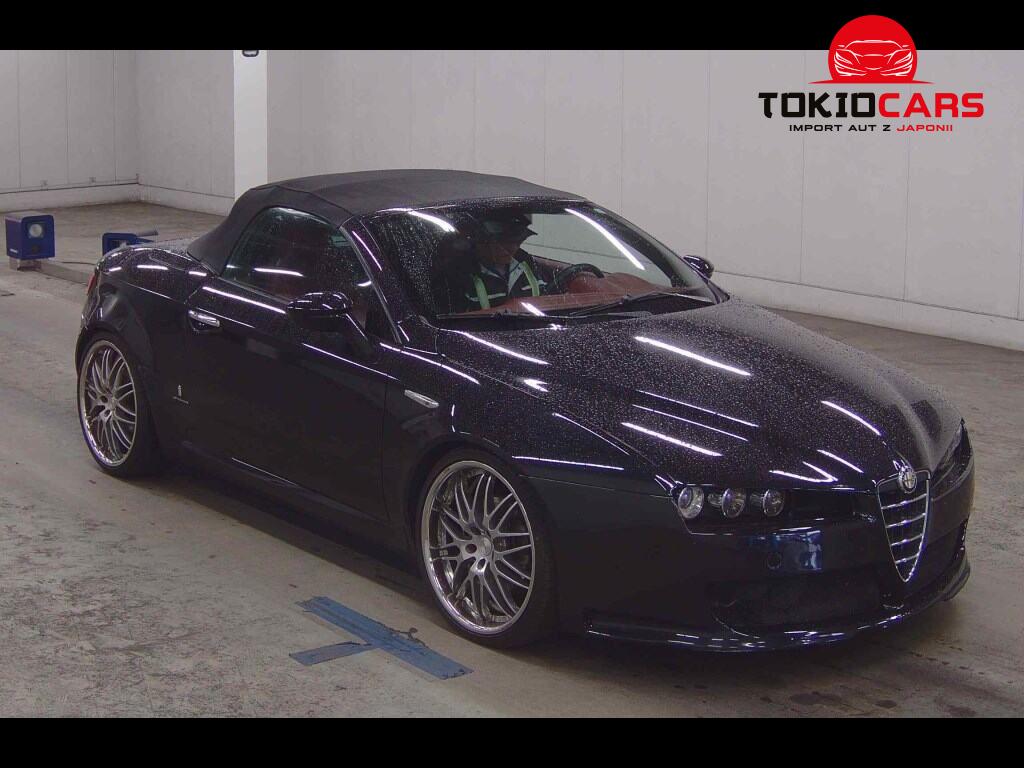 ALFA ROMEO ALFA SPIDER 2.2 JTS DISTINCTIVE