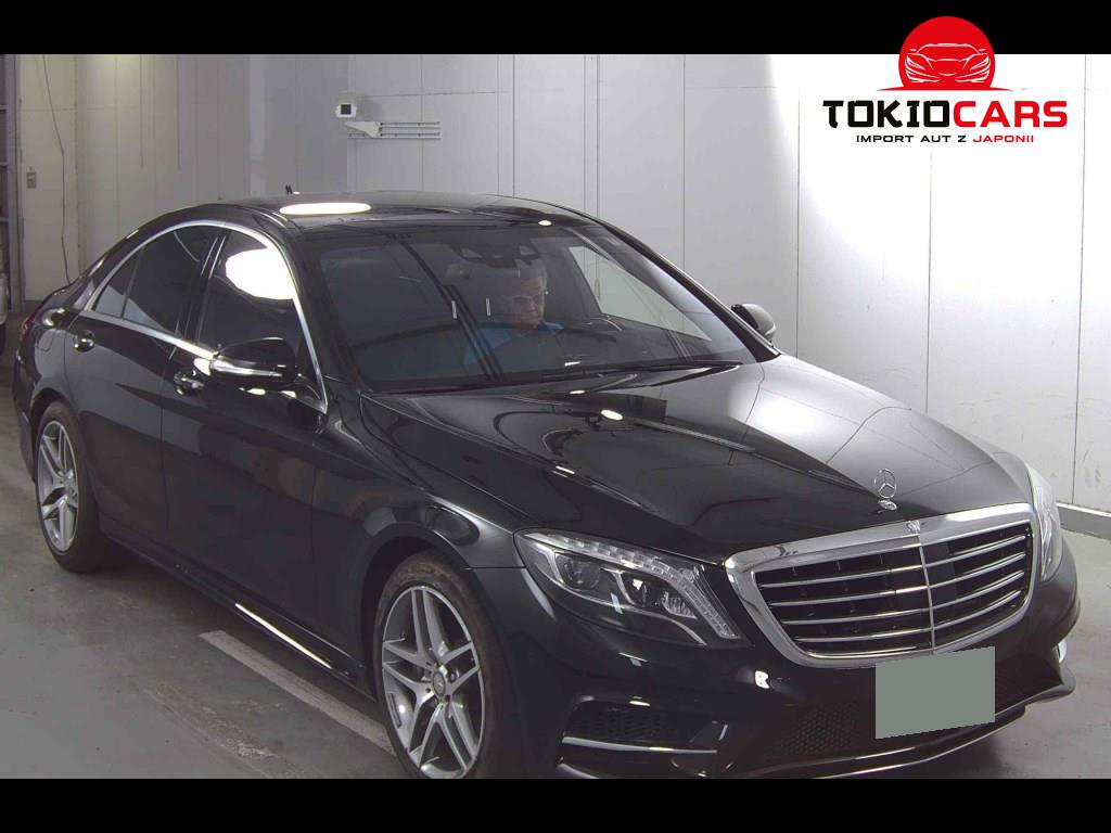 MERCEDES BENZ S-CLASS 4D OTHERS
