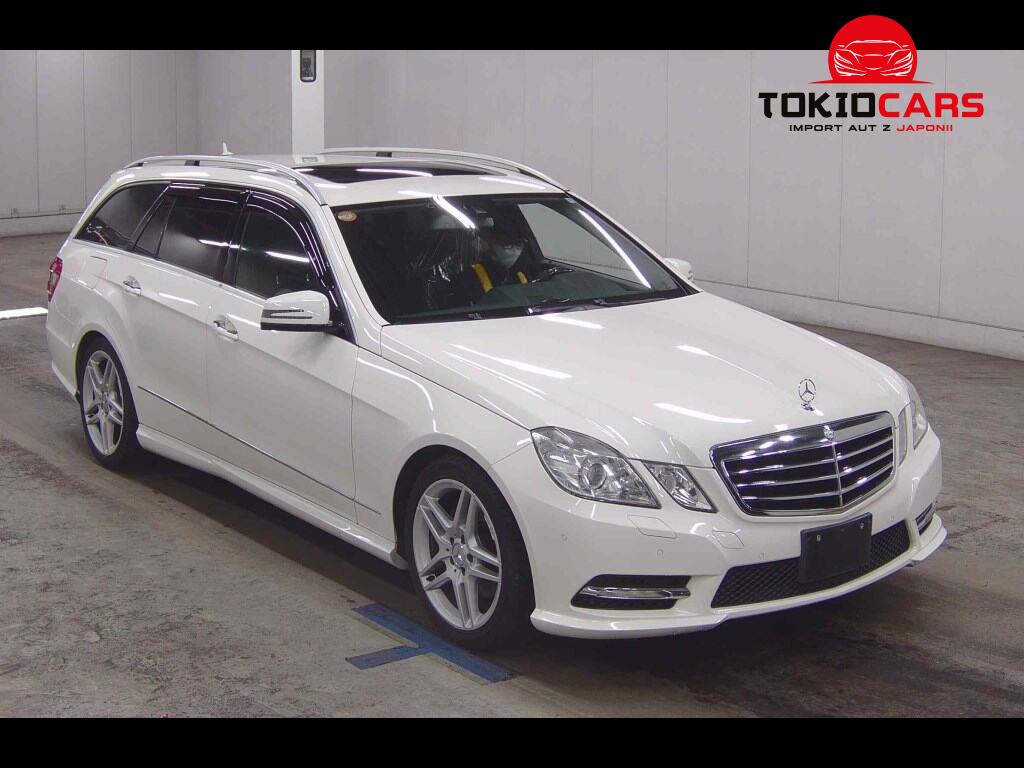 MERCEDES BENZ E-CLASS STATIONWAGON 4WD E350 4MATIC STATIONWAGON AVANTGARDE