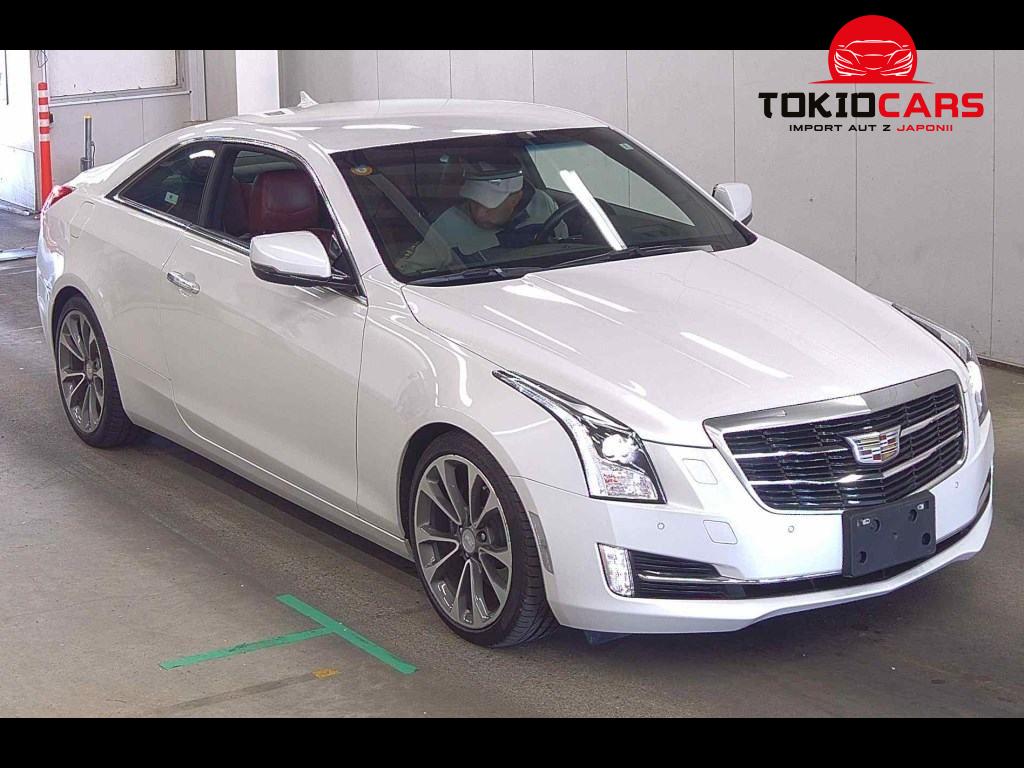 CADILLAC ATS COUPE PREMIUM