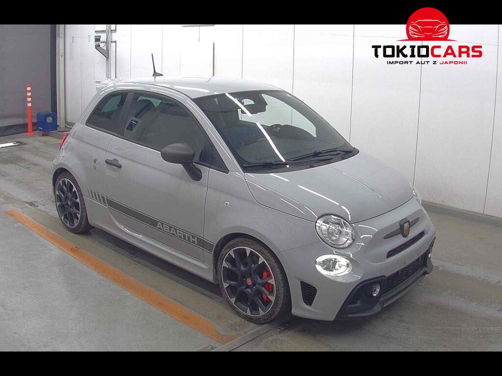 ABARTH 595 COMPETIZIONE