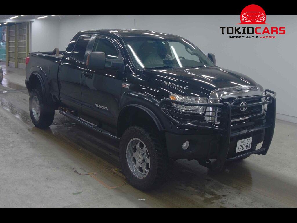 AMERICA TOYOTA TUNDRA 4D 4WD