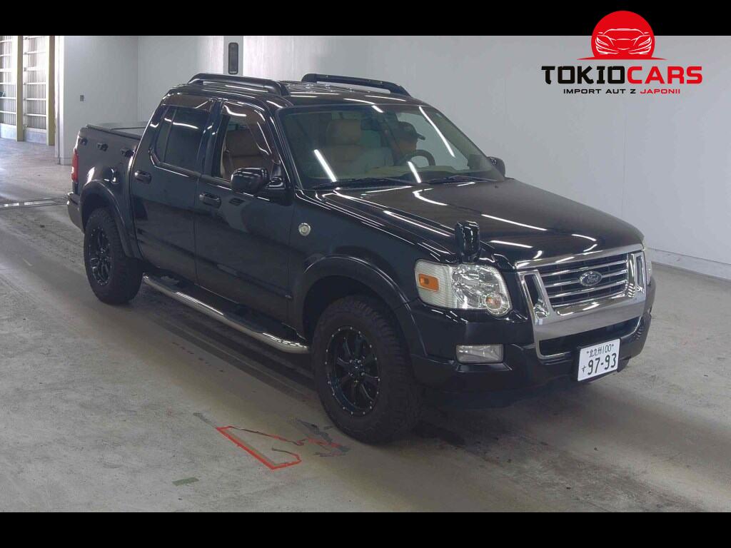 FORD EXPLORER SPORT TRAC 4WD XLT