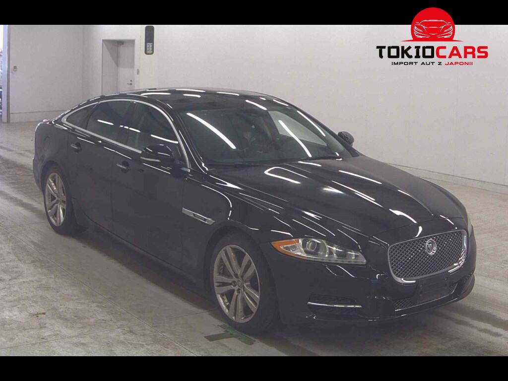 JAGUAR XJ 4D XJ SUPER SPORT
