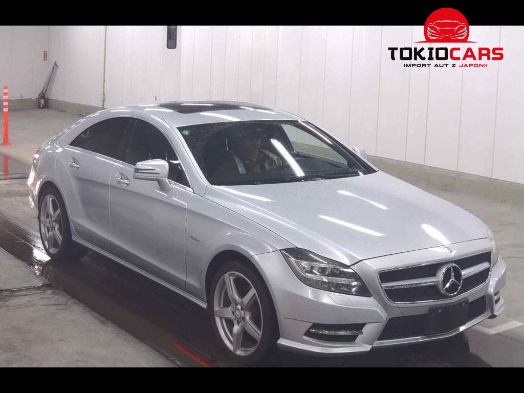 MERCEDES BENZ CLS-CLASS CLS350 BLUEEFFICIENCY AMG SPORTS PACKAGE