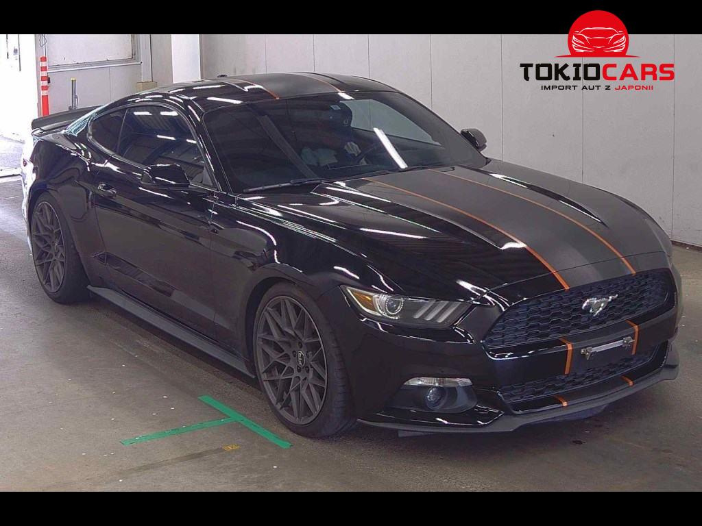 FORD MUSTANG CP 50 YEARS EDITION