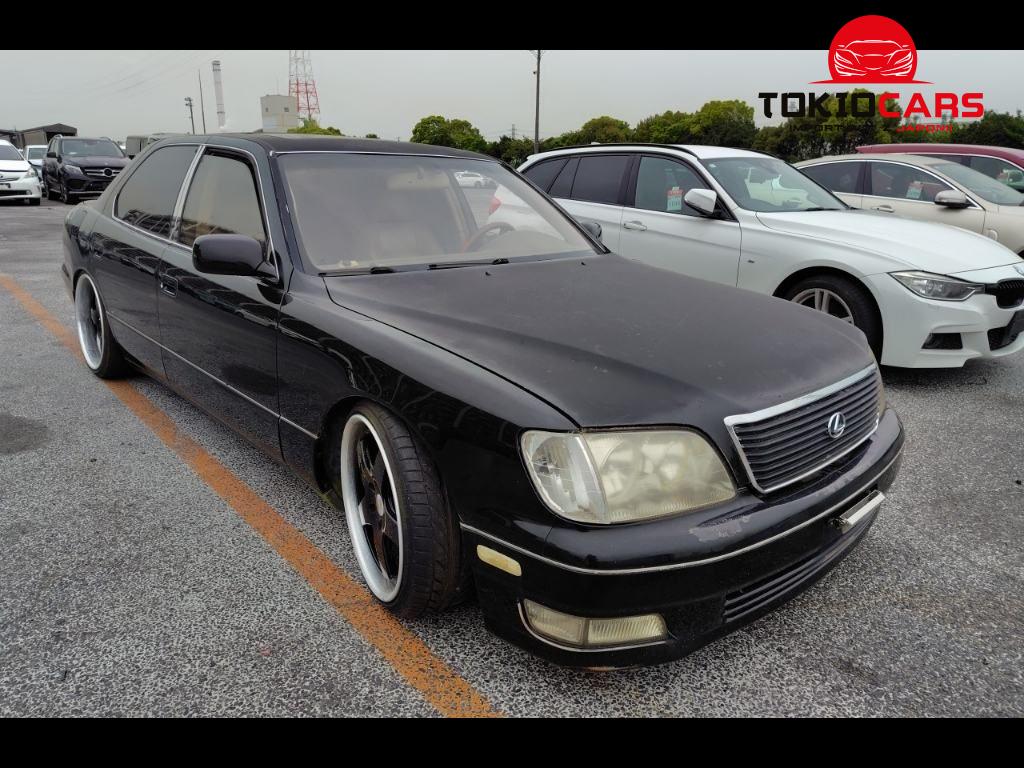 LEXUS LS400 BASE GRADE