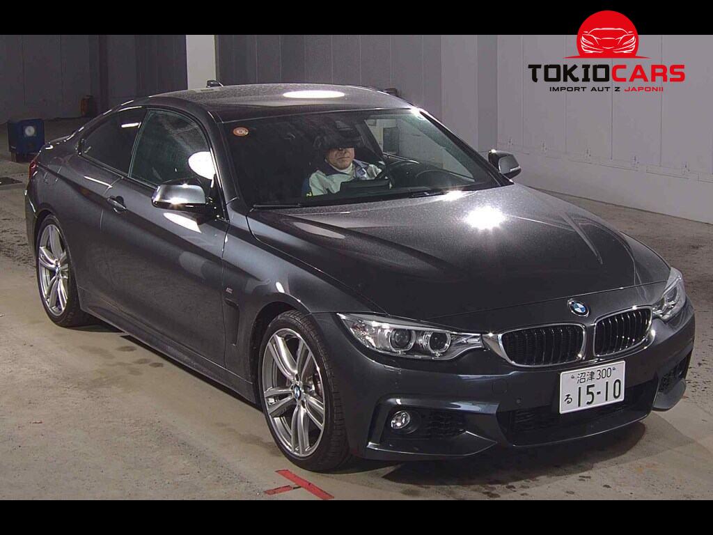 BMW 4 SERIES CP 435I COUPE M-SPORT