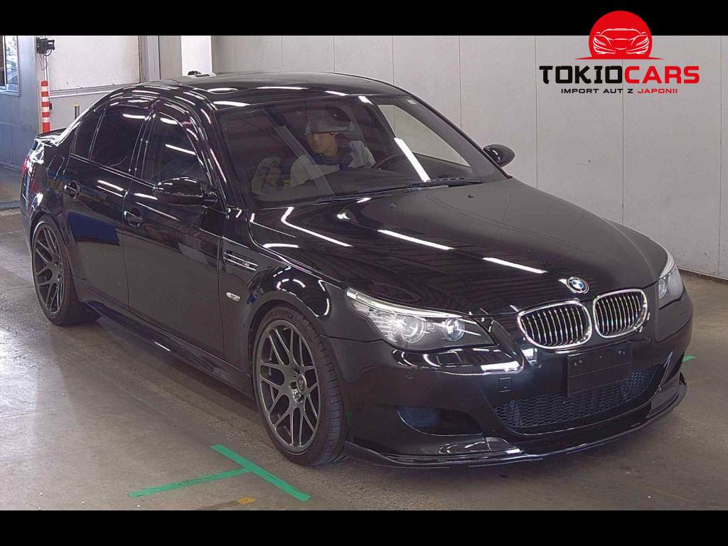 BMW M5 4D M5