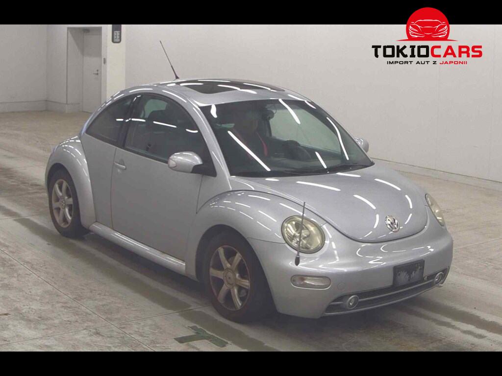 VOLKSWAGEN NEW BEETLE BASE GRADE