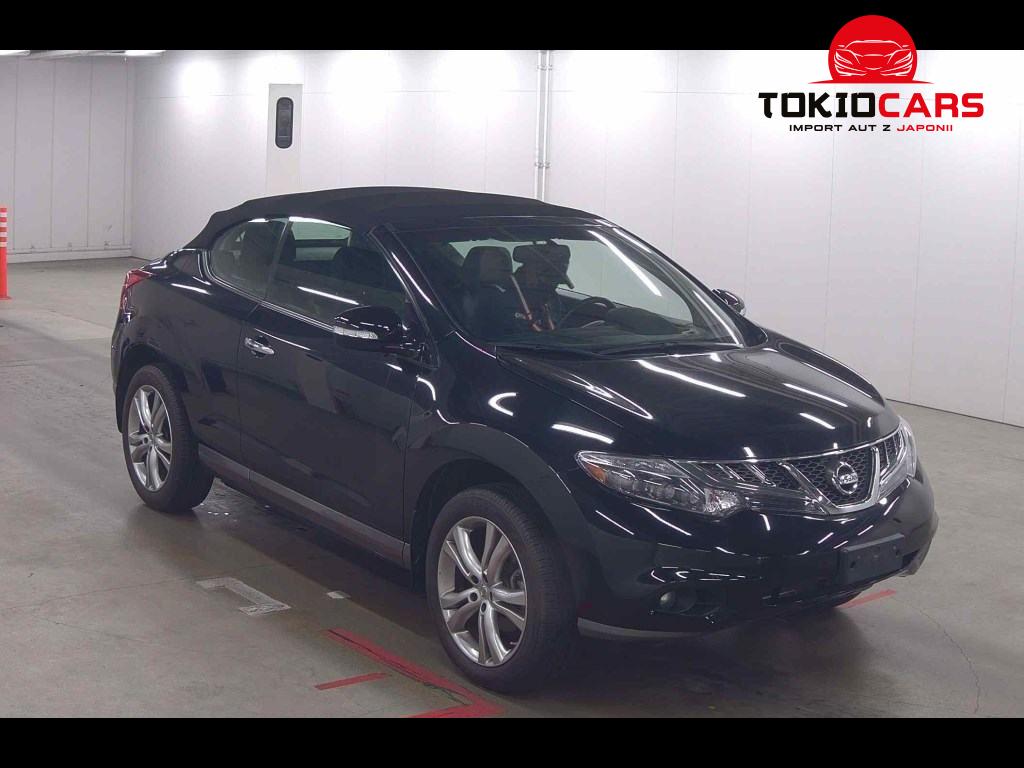 AMERICA NISSAN MURANO OP 4WD CROSS CABRIOLET