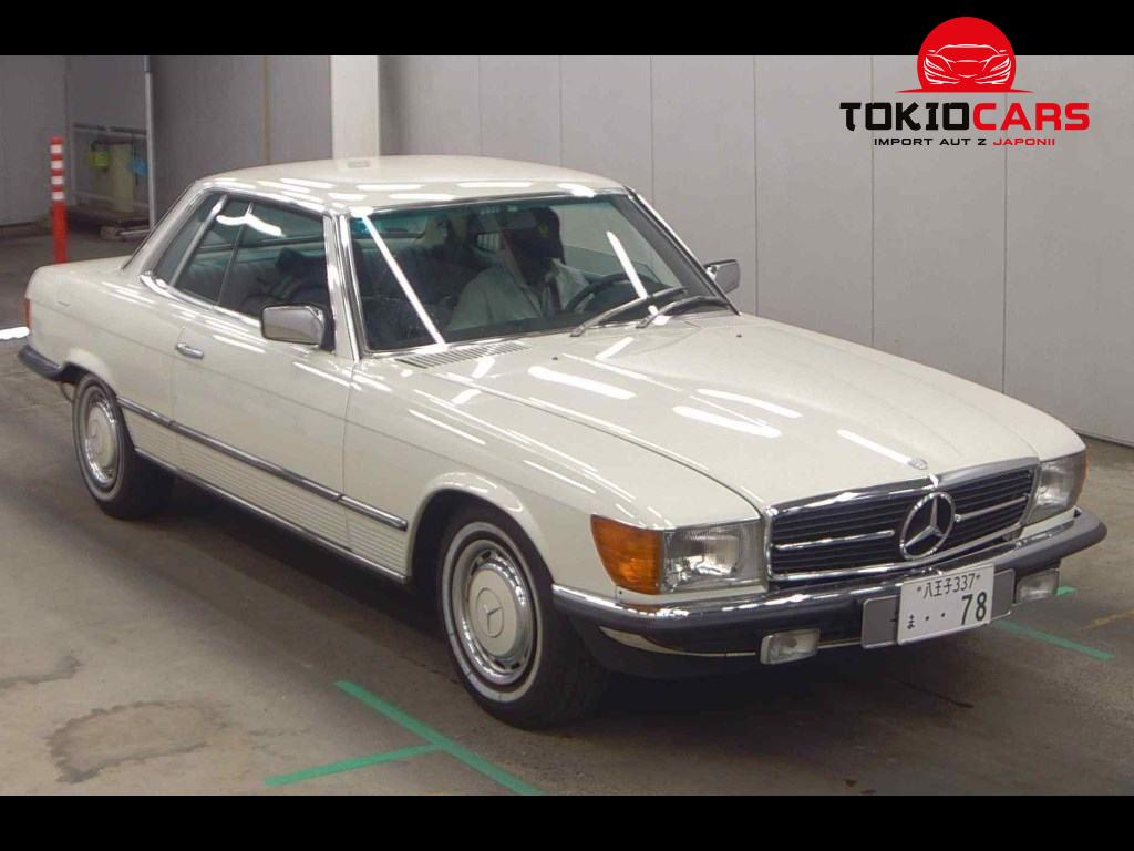 MERCEDES BENZ SL 2HT 450SLC