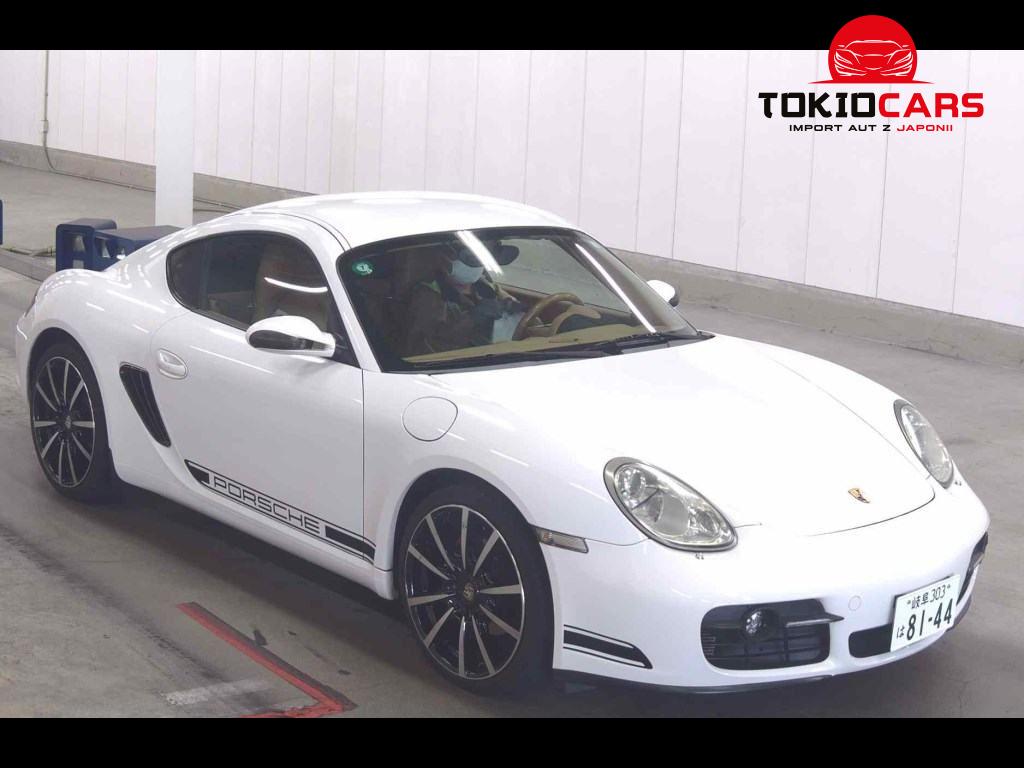 PORSCHE CAYMAN BASE GRADE