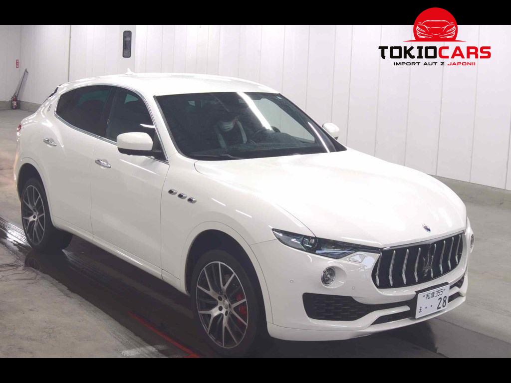 MASERATI LEVANTE 4WD S