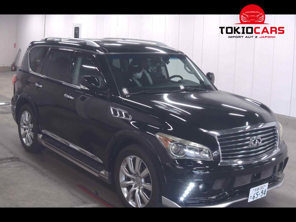 INFINITI QX56 4WD