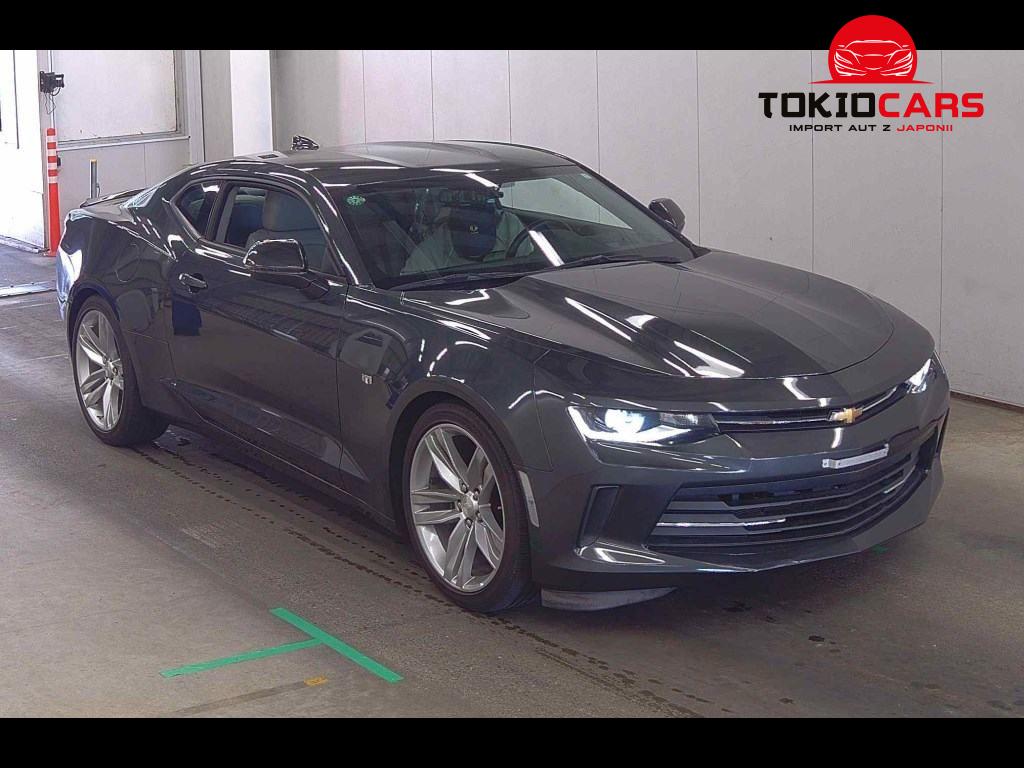 CHEVROLET CAMARO CP LT RS