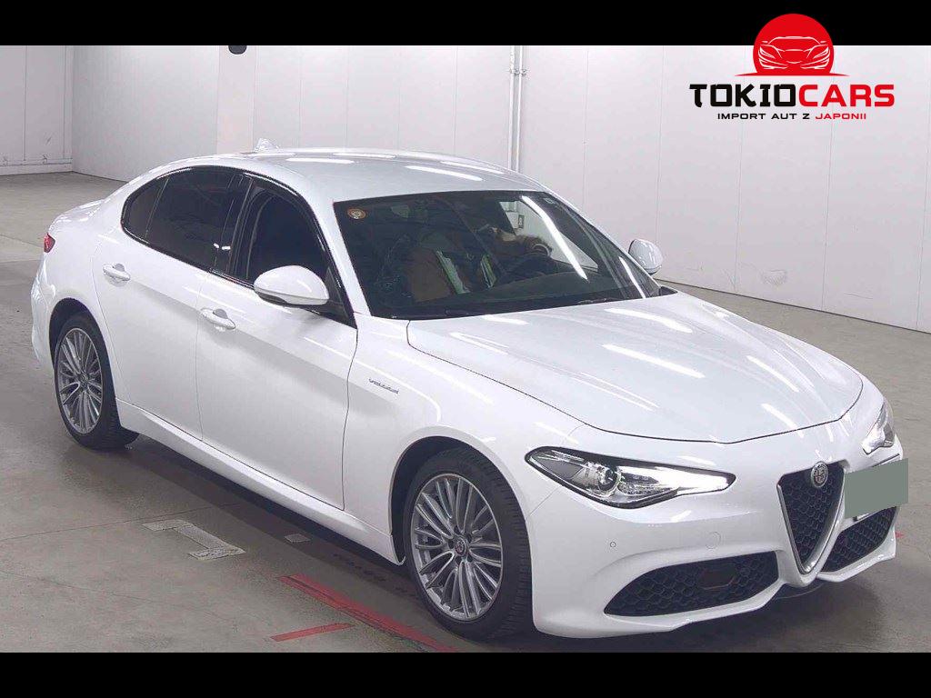 ALFA ROMEO GIULIA 4D OTHERS