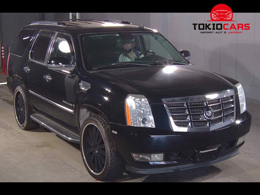 CADILLAC ESCALADE 4WD