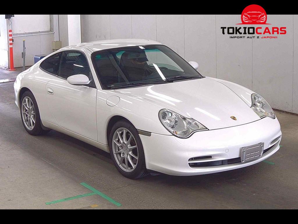 PORSCHE 911 CP 4WD 911 CARRERA 4