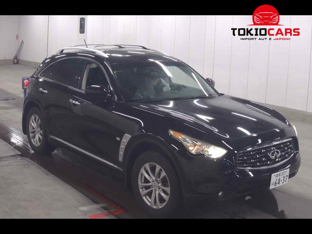 INFINITI FX35 BASE GRADE