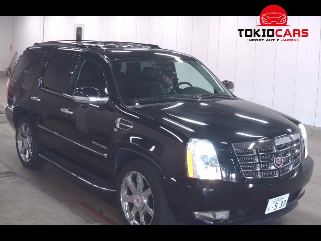 CADILLAC ESCALADE 4WD BASE GRADE