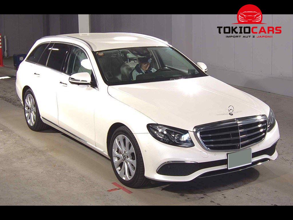 MERCEDES BENZ E-CLASS STATIONWAGON 4WD E400 4MATIC STATIONWAGON EXCLUSIVE
