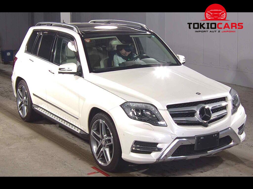 MERCEDES BENZ GLK-CLASS 4WD GLK350 4MATIC AMG SPORTS PACKAGE