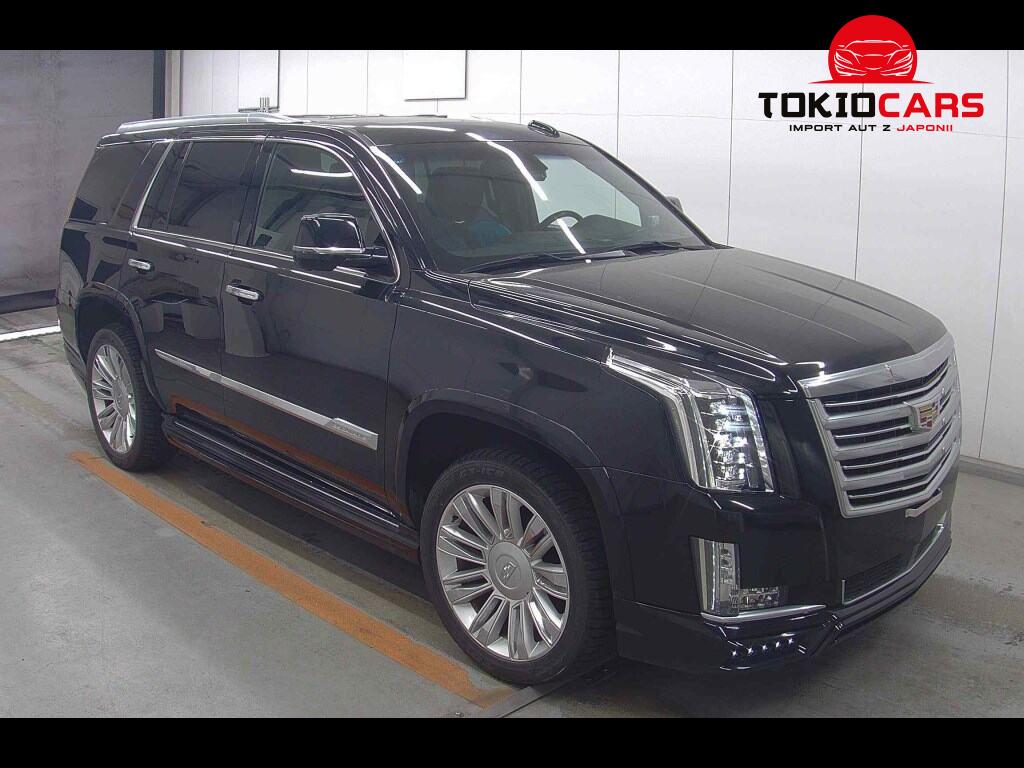 CADILLAC ESCALADE 4WD PLATINUM