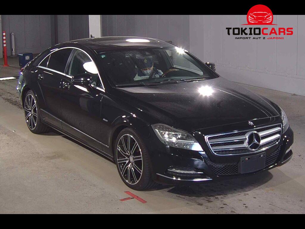 MERCEDES BENZ CLS-CLASS CLS350 BLUEEFFICIENCY