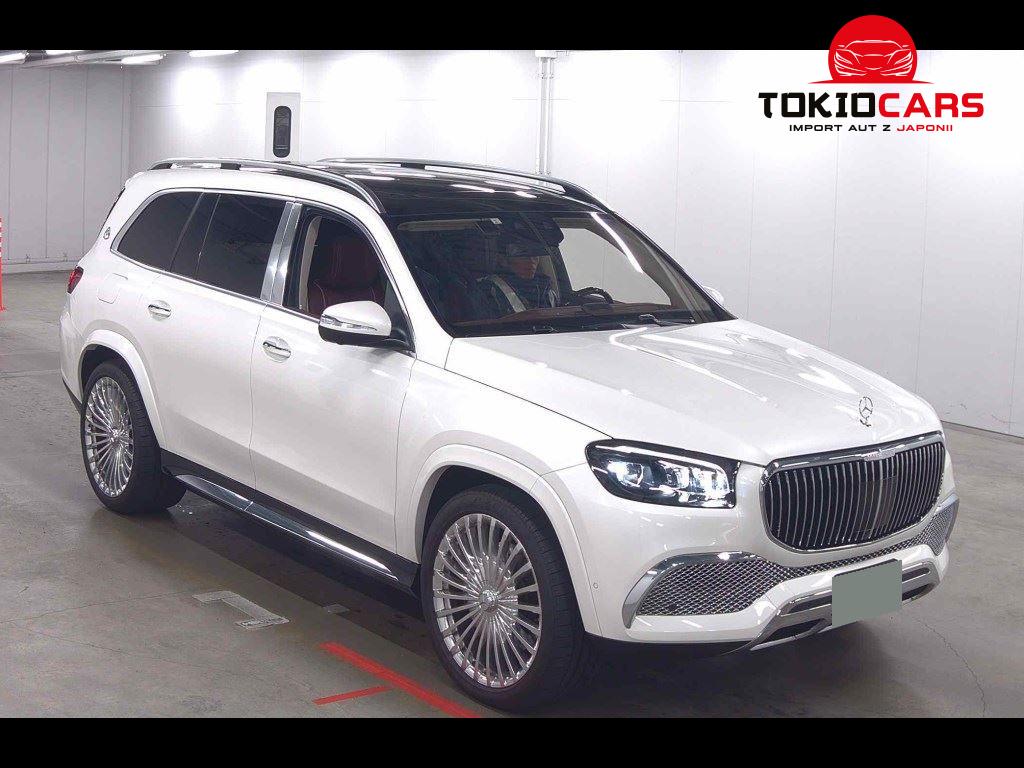 MERCEDES MAYBACH GLS-CLASS 4WD OTHERS