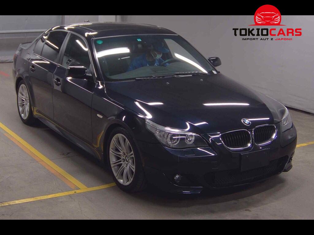 BMW 5 SERIES 4D 525I M-SPORT PACKAGE