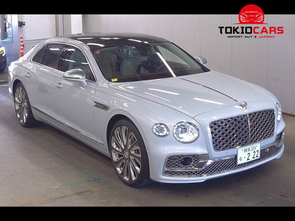 BENTLEY FLYING SPUR 4WD OTHERS